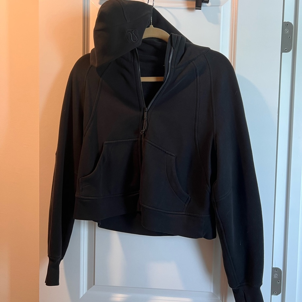 Lululemon scuba full zip Hoodie